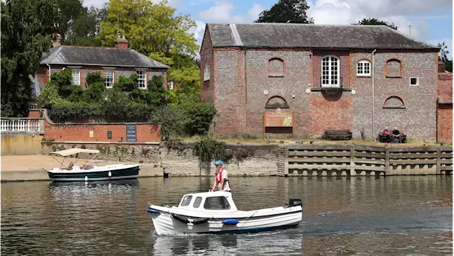 The tiny Oxfordshire market town that was home to Agatha Christie with riverside walks and pubs