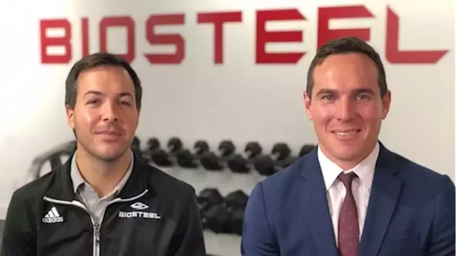 Sports drink company BioSteel filing for creditor protection in U.S. and Canada