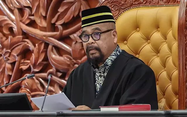 Don’t turn Dewan into ‘fish market’, deputy speaker tells MPs