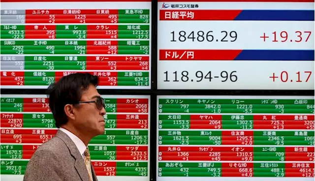 Asian stocks edge higher as inflation dust settles, Japan surges By Investing.com