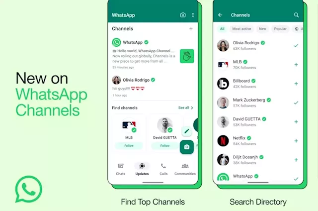 Mark Zuckerberg Announces Global Launch of WhatsApp Channels - IT News Africa | Business Technology, Telecoms and Startup News