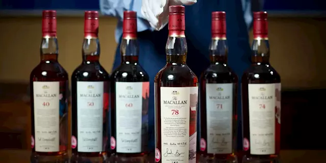 $20 Million Fund Gives Investors a Taste of Soaring Market for Rare Whiskies and Fine Wines