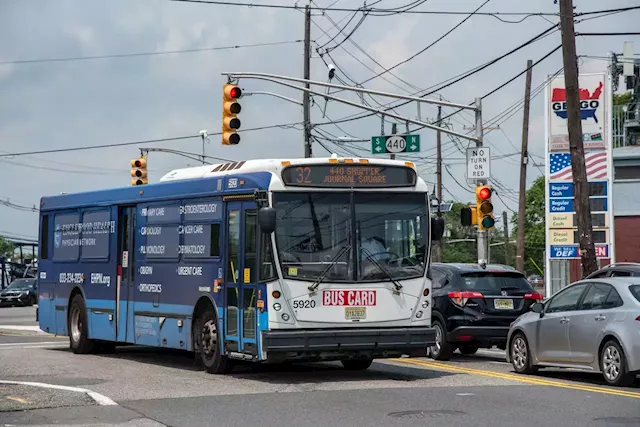 Jersey City bus company tells state: We couldn’t survive pandemic or rising insurance rates