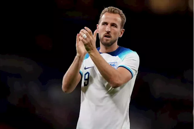 Harry Kane signs memorabilia deal with American company Fanatics