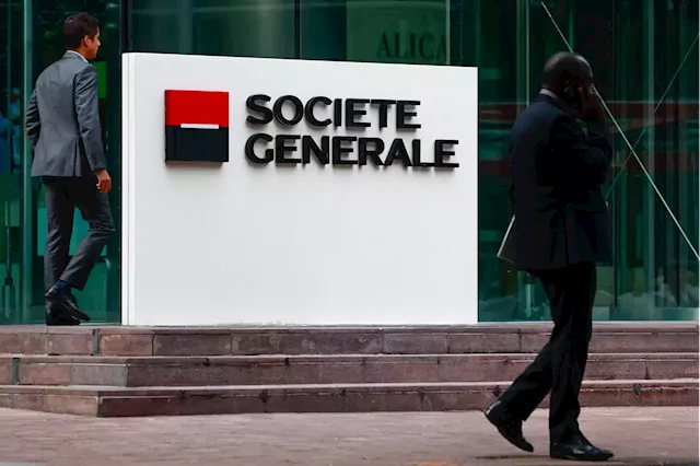 SocGen open to sale of Equipment Finance unit in strategy review-sources