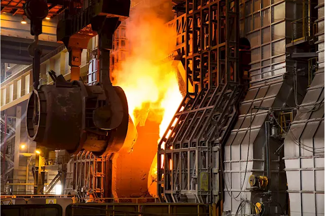 Making Steel Is Incredibly Polluting. This Company Wants to Change That