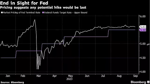 Asia Stocks to Track US Rally as Soft Landing Seen: Markets Wrap