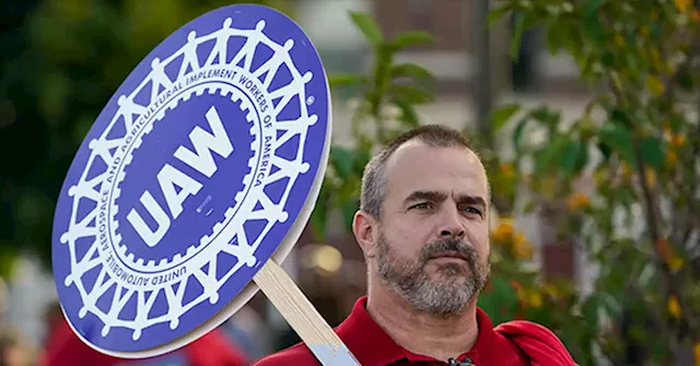 Breitbart Business Digest: The UAW Is Fighting Bidenomics and Bidenflation