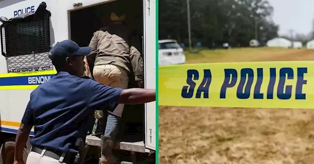 SA upset as cops nab repeat offender for murder of Northwest business guru