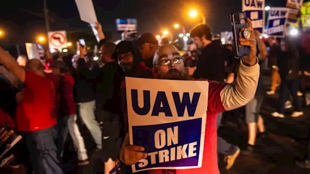 What the UAW strike means for the big auto stocks, according to top analysts