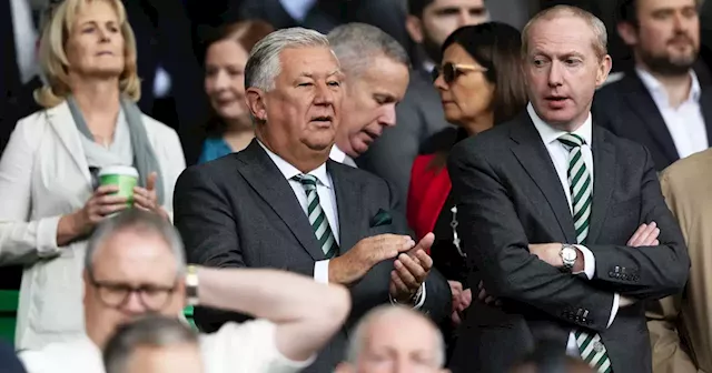 Peter Lawwell gives major Celtic 'investment' the thumbs up