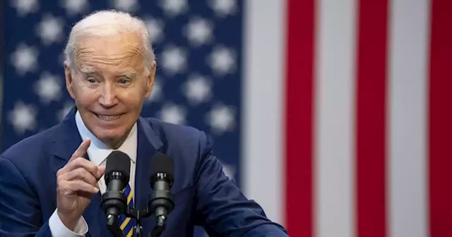 Biden speaks with UAW president and auto companies ahead of possible strike