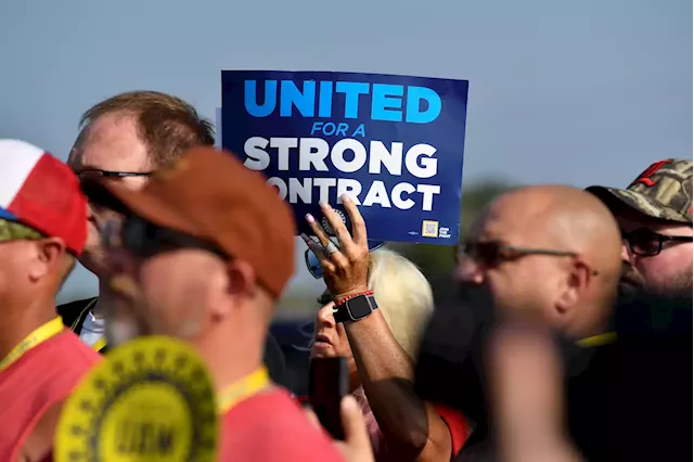 A Historic Strike Is Underway In America’s Auto Industry