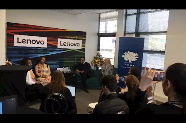 Lenovo and Ashoka Collaborate to Foster Social Innovation in South Africa - IT News Africa | Business Technology, Telecoms and Startup News