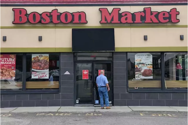 Boston Market restaurants shuttered in New Jersey over unpaid wages are allowed to reopen