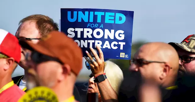 Why the UAW strike is bigger than the auto industry