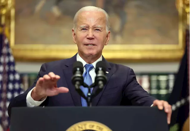 Biden defends UAW strike, says auto industry's ‘record profits have not been shared fairly' with workers