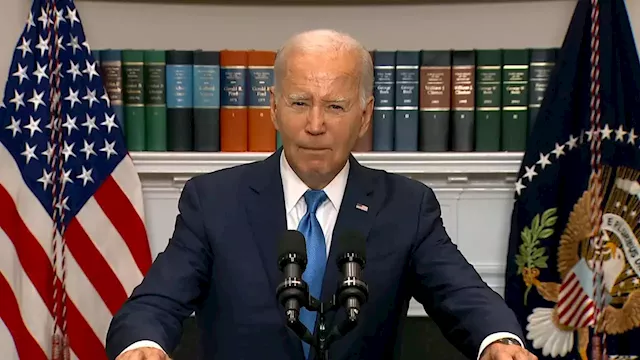 Biden on auto industry: “Record profits have not been shared fairly”