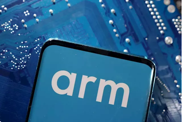 Arm Holdings options to come to market starting Monday