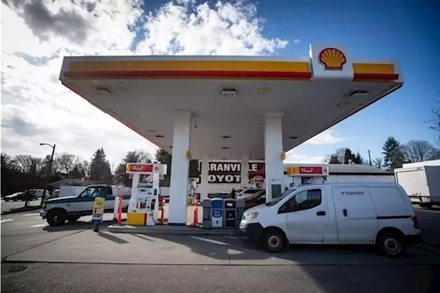 Oil companies can only decarbonize as fast as the rest of the economy: Shell Canada