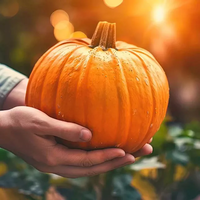 Pumpkin & Squash Season at Soo Market