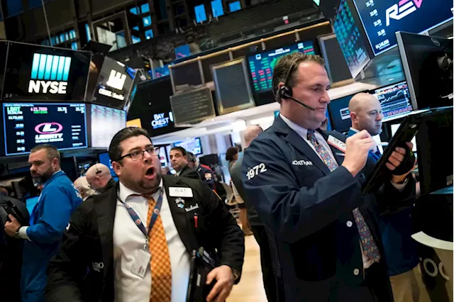 Stocks slide to end volatile week lower, with Fed in focus: Stock market news today