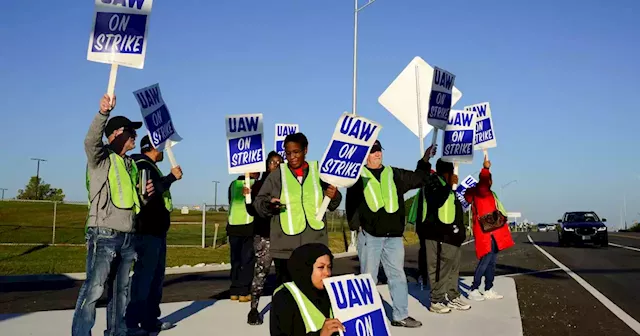 UAW strike: What it means for the Illinois auto industry