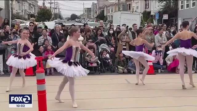 Thousands come out for debut of San Francisco's Sunset Night Market