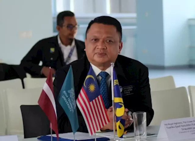 Perlis Raja Muda says state welcomes assistance, support in business investments during visit to Estonia