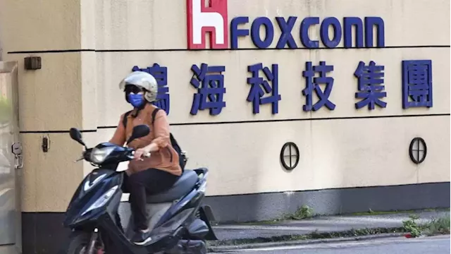 Foxconn aims to double jobs, investment in India over next 12 months