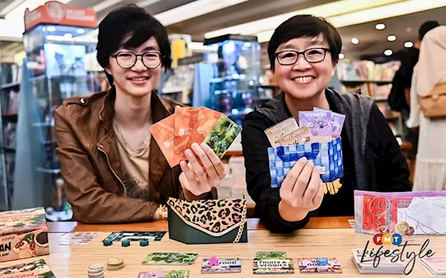 Board game ‘Bansan’ aims to preserve wet market culture