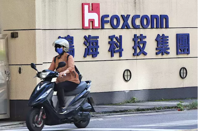 Foxconn aims to double jobs, investment in India over next 12 months