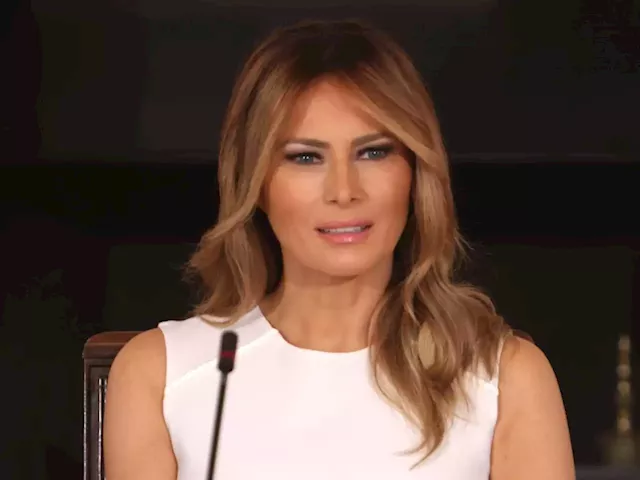 Melania Trump Quietly Entered Another Business Venture Linked to Something She Blasted as First Lady