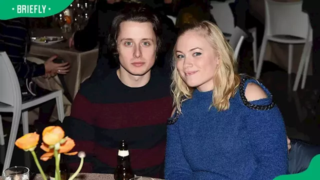 Does Rory Culkin's wife, Sarah Scrivener, work in the entertainment industry?