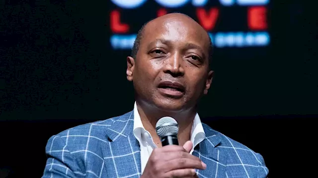 All the companies billionaire Patrice Motsepe owns