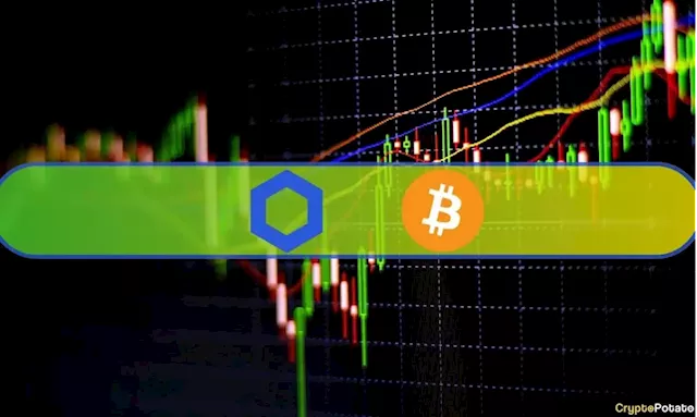 Bitcoin Eyes $27K, Chainlink Emerges as Today's Top Performer: Market Watch