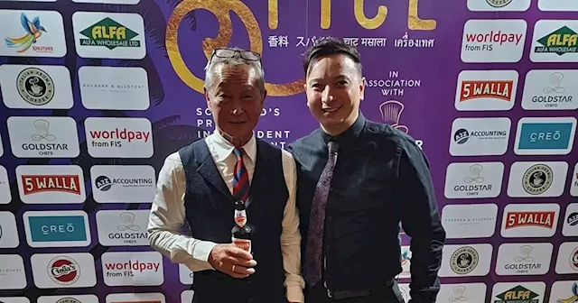 Top Asian restaurant named best in business at Spice Awards