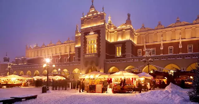 Christmas market that's all over TikTok with flights from £39