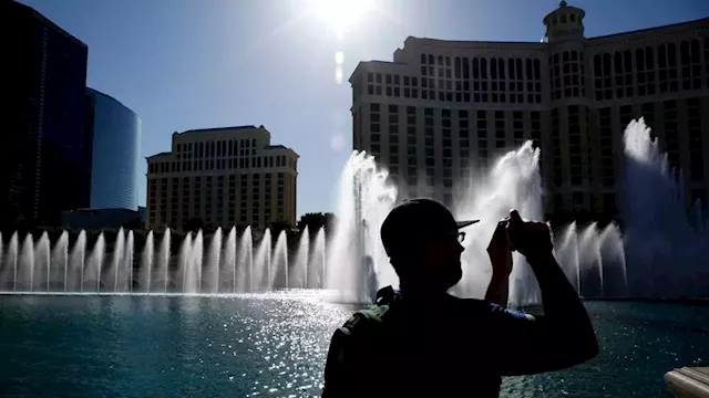 Las Vegas Officials Want to Know How Much Water Companies Use Before Letting Them Move In