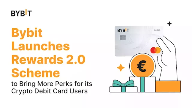 New Bybit Rewards 2.0 Scheme for Crypto Debit Card Users - IT News Africa | Business Technology, Telecoms and Startup News