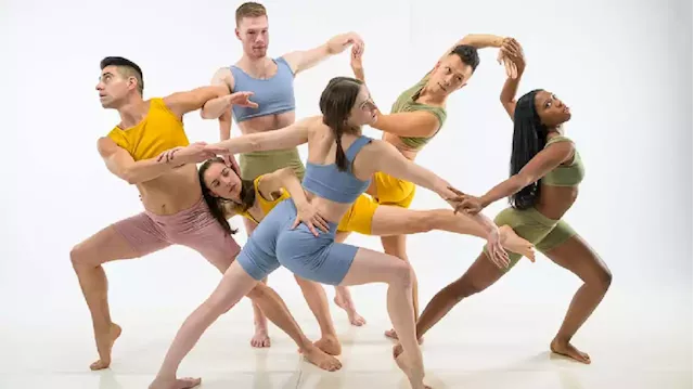 Ririe-Woodbury Dance Company celebrates 60 years of teaching people joy through dance