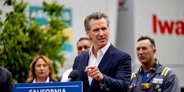 Newsom says he'll sign California climate-transparency laws targeting big business