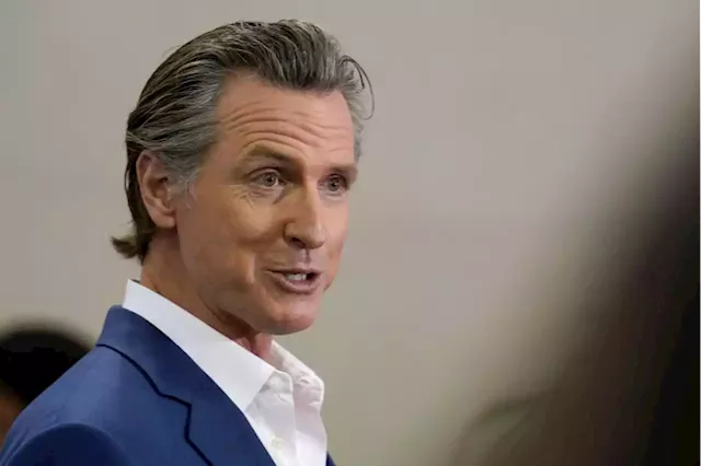 California Gov. Gavin Newsom says he will sign climate-focused transparency laws for big business