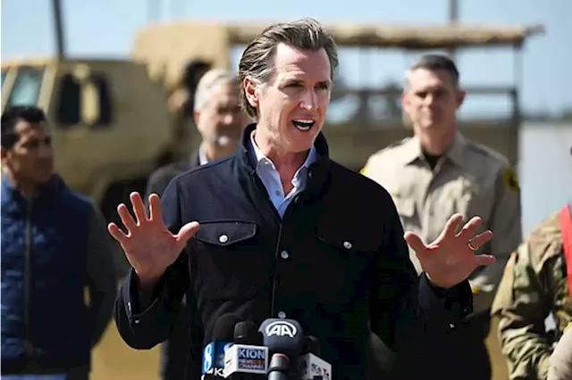 California Governor Newsom says he'll sign bill requiring large companies to report emissions