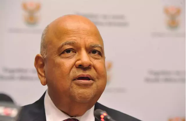 Gordhan proposes biggest shake up of state-owned companies since the 1990s