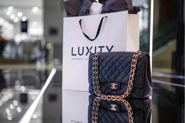 Price-conscious South Africans are ditching LV and Chanel for Balenciaga in the secondhand luxury market