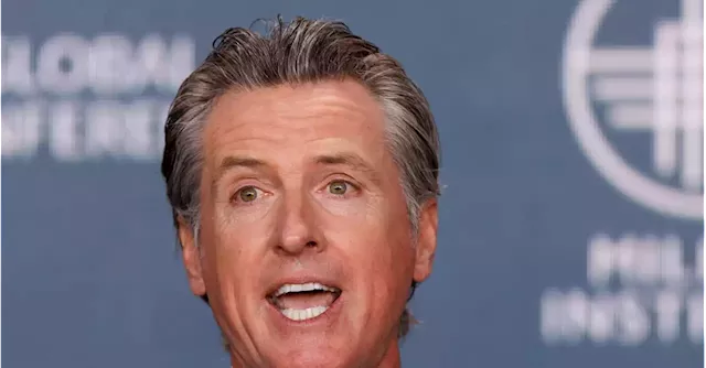 California governor says he will sign climate bill on companies and carbon footprints