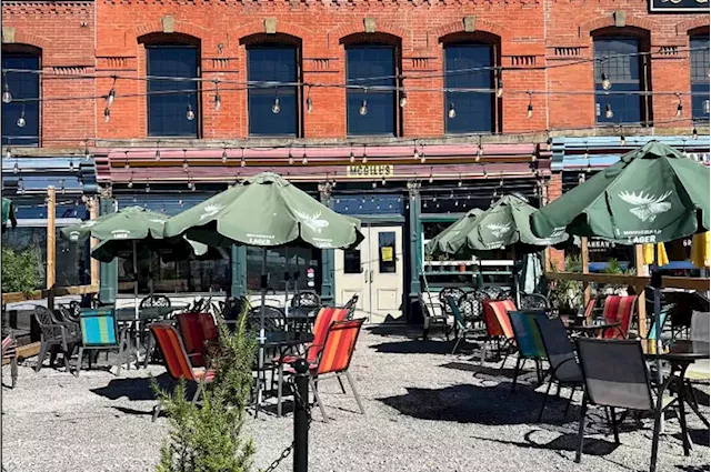 McGill’s in Saint John shutting down after seven-plus years on the Market Square Boardwalk