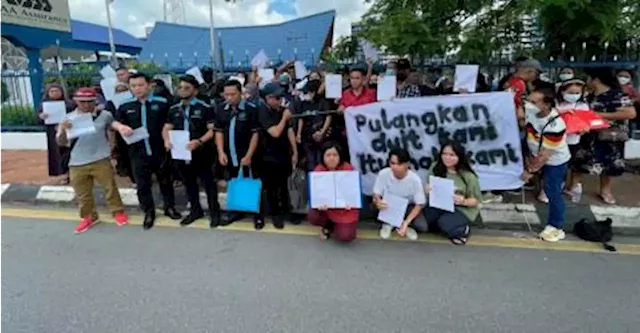 MHO urges cops to probe property investment scams in Sarawak