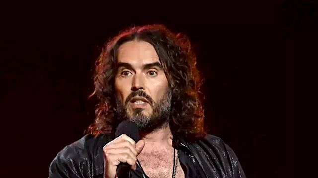 Russell Brand Dropped by Management Company After Sexual Abuse Allegations